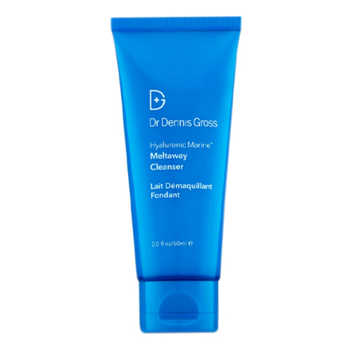 Dr Dennis Gross Hyaluronic Marine Meltaway Cleanser, 60ml/2 fl oz Dr Dennis Gross Hyaluronic Marine Meltaway Cleanser on white background