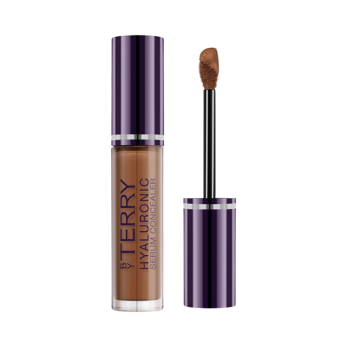 By Terry Hyaluronic Serum Concealer N9 - Amber Nude on white background