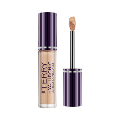 By Terry Hyaluronic Serum Concealer N9 - Amber Nude on white background