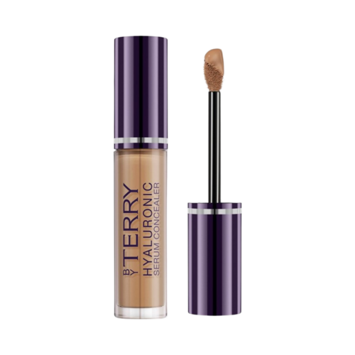 By Terry Hyaluronic Serum Concealer N9 - Amber Nude on white background