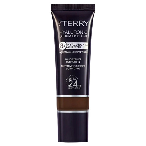By Terry Hyaluronic Serum Skin Tint - N1 Porcelain Glow, 30ml/1.01 fl oz By Terry Hyaluronic Hydra-Foundation 100C - Fair on white background