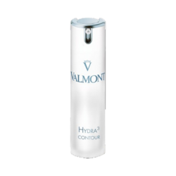 Hydra3 Contour on white background