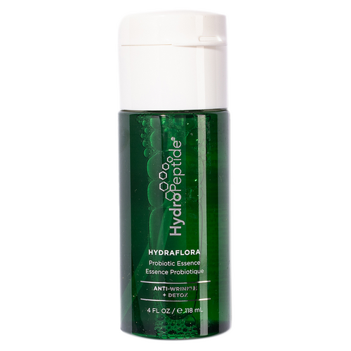 HydroPeptide HydraFlora: Probiotic Essence on white background