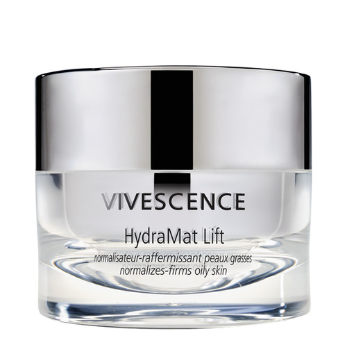 Vivescence HydraMat Lift Firming Normalizer - Oily Skin, 50ml/1.7 fl oz Vivescence HydraMat Lift Firming Normalizer - Oily Skin on white background