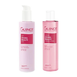 Hydra Beaute Set on white background