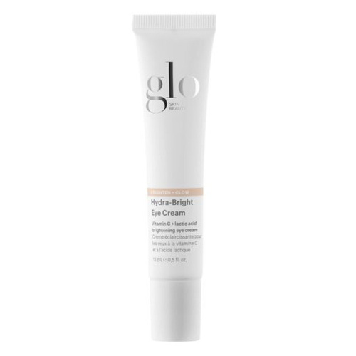 Glo Skin Beauty Hydra-Bright Eye Cream on white background
