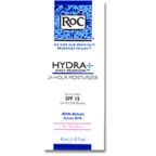 RoC  on white background