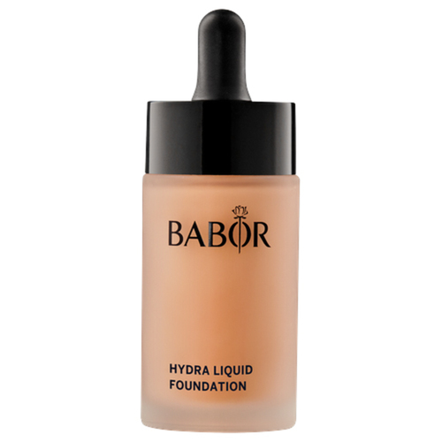 Babor Hydra Liquid Foundation 01 - Alabaster on white background