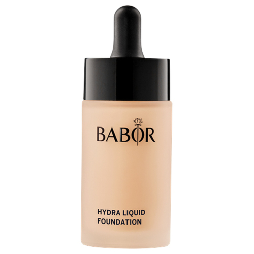Babor Hydra Liquid Foundation 01 - Alabaster on white background