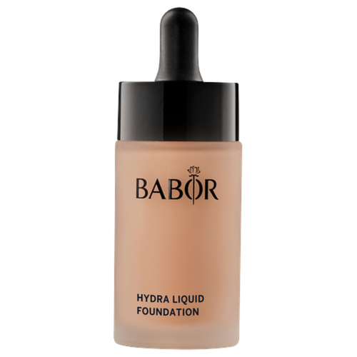 Babor Hydra Liquid Foundation 12 - Cinnamon, 30ml/1.01 fl oz