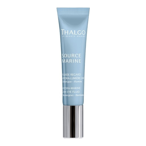 Thalgo Hydra-Marine 24hr Eye Fluid, 15ml/0.5 fl oz Thalgo Hydra-Marine 24hr Eye Fluid on white background