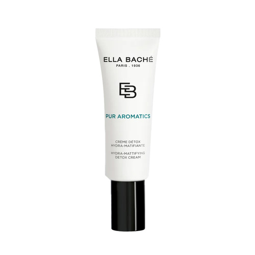 Ella Bache Hydra-Mattifying Detox Cream on white background