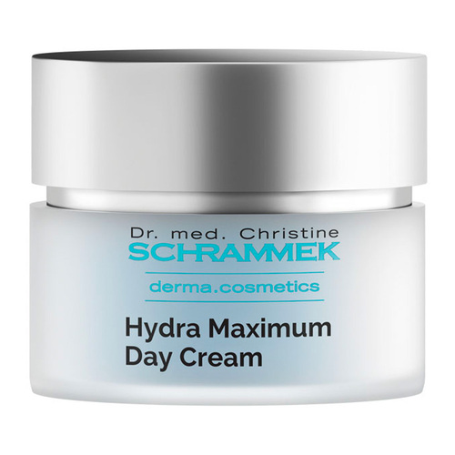 Dr Schrammek Hydra Maximum Day Cream on white background