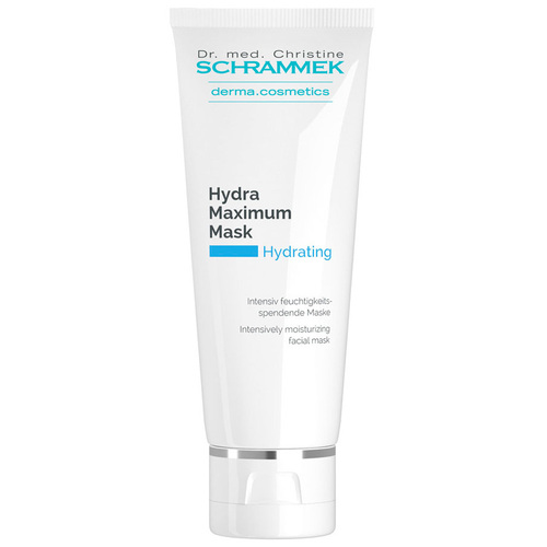 Dr Schrammek Hydra Maximum Mask, 75ml/2.5 fl oz Dr Schrammek Hydra Maximum Mask on white background
