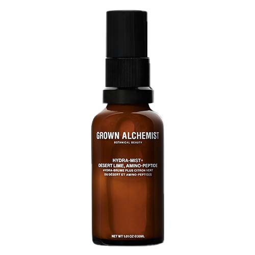 Grown Alchemist Hydra-Mist+ - Desert Lime Amino-Peptide on white background