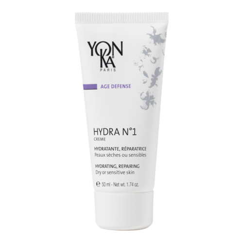 Yonka Hydra No 1 Creme on white background