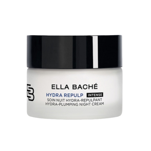 Ella Bache Hydra-Plumping Night Cream on white background
