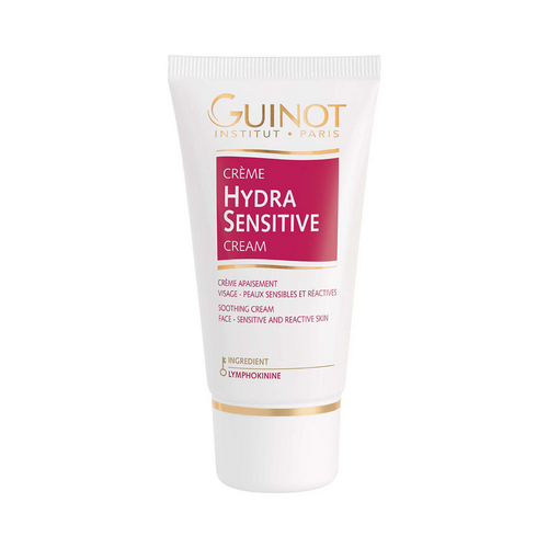 Guinot Hydra Sensitive Cream, 50ml/1.7 fl oz Guinot Hydra Sensitive Cream on white background