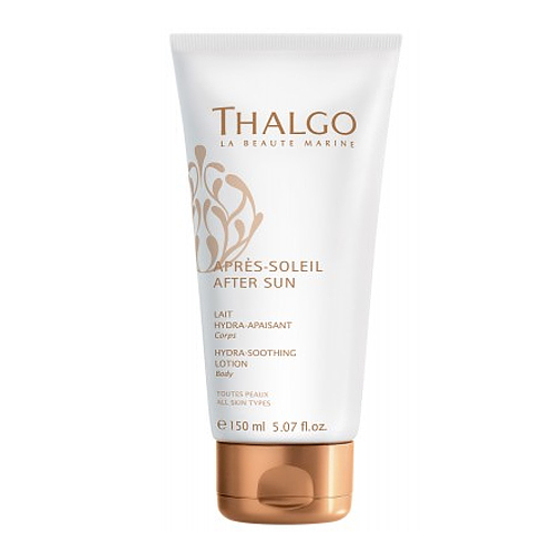 Thalgo Hydra-Soothing Lotion on white background
