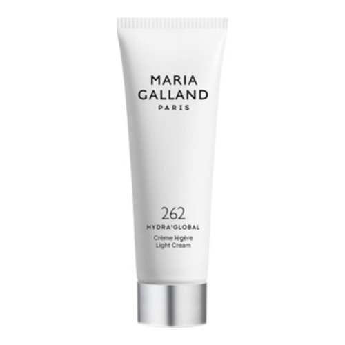 Maria Galland Hydra'global Light Cream, 50ml/1.7 fl oz Maria Galland Hydraglobal Light Cream on white background