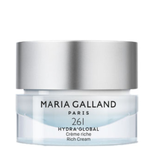 Maria Galland Hydra'global Rich Cream, 50ml/1.7 fl oz Maria Galland Hydraglobal Rich Cream on white background