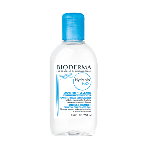 Bioderma Hydrabio H2O, 250ml/8.33 fl oz