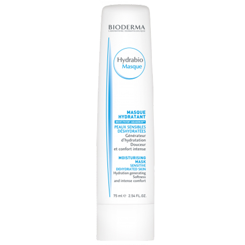 Bioderma Hydrabio Mask, 75ml/2.49 fl oz Bioderma Hydrabio Mask on white background