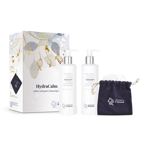 Dr Renaud Hydracalm Holiday Set, 1 set Dr Renaud Hydracalm Holiday Set on white background