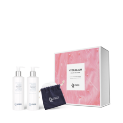 Hydracalm Kit on white background