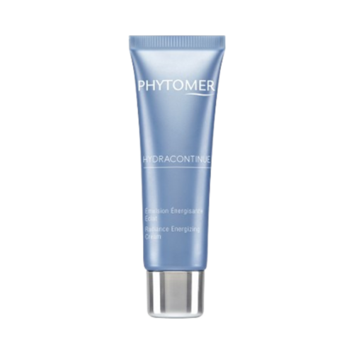 Phytomer Hydracontinue Radiance Energizing Cream, 50ml/1.69 fl oz Phytomer Hydracontinue Radiance Energizing Cream on white background