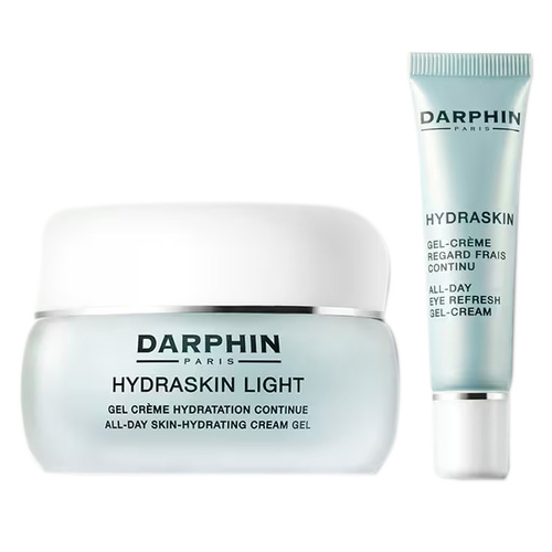 Darphin Hydraskin Set on white background