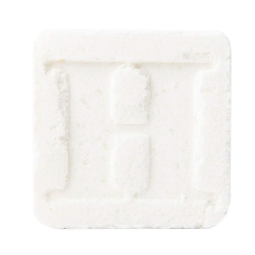 Bathorium The Bathologist Hydrate Bath Bomb on white background