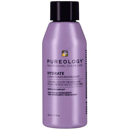 Pureology Hydrate Conditioner on white background