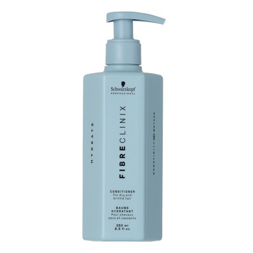 Fibre Clinix Hydrate Conditioner on white background