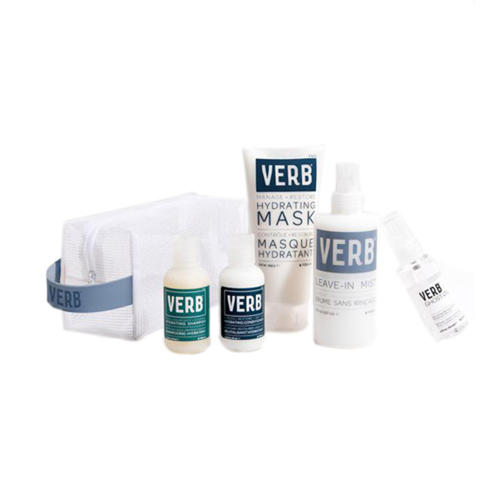 Verb Hydrate Kit on white background