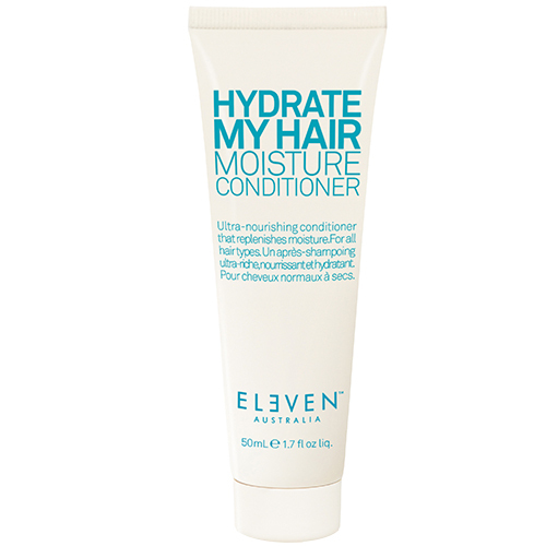 Eleven Australia Hydrate My Hair Moisture Conditioner, 50ml/1.7 fl oz