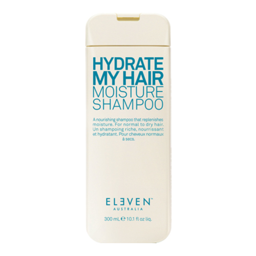 Eleven Australia Hydrate My Hair Moisture Shampoo, 300ml/10.1 fl oz