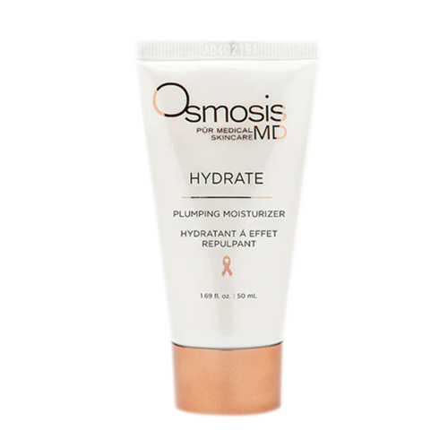 Osmosis Quench Plus+ (Plumping Moisturizer) - Travel Size, 7ml/0.2 fl oz Osmosis Professional Hydrate Plumping Moisturizer on white background