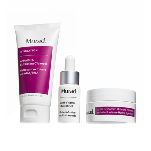 Murad Hydrate Trial Kit, 1 set Murad Hydrate Trial Kit on white background