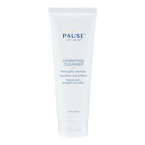 Pause Well-Aging Hydrating Cleanser, 105ml/3.55 fl oz