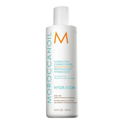 Hydrating Conditioner on white background
