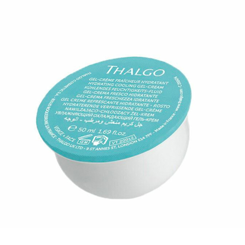 Thalgo Hydrating Cooling Gel-Cream on white background