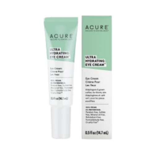Acure Hydrating Eye Cream, 15ml/0.51 fl oz Acure Hydrating Eye Cream on white background