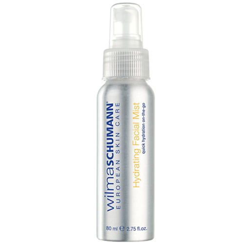 Wilma Schumann Hydrating Facial Mist on white background