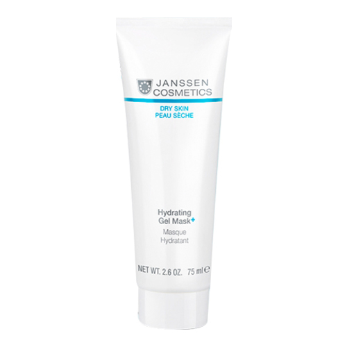 Janssen Cosmetics Hydrating Gel Mask, 75ml/2.5 fl oz Janssen Cosmetics Hydrating Gel Mask on white background