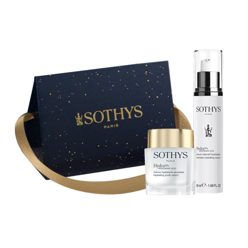 Sothys Hydrating Gift Set, 1 set Sothys Hydrating Gift Set on white background