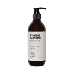 Hydrating Hand Wash Energizing Citrus on white background