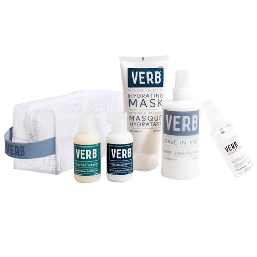 Verb Hydrating Holiday Kit, 1 set Verb Hydrating Holiday Kit on white background