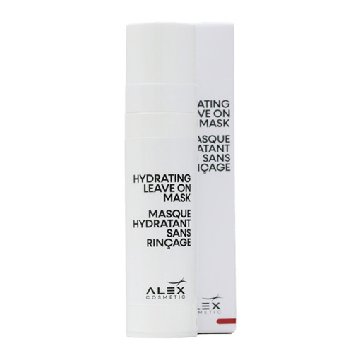 Alex Cosmetics Hydrating Leave-on Mask, 50ml/1.7 fl oz Alex Cosmetics Hydrating Leave-on Mask on white background