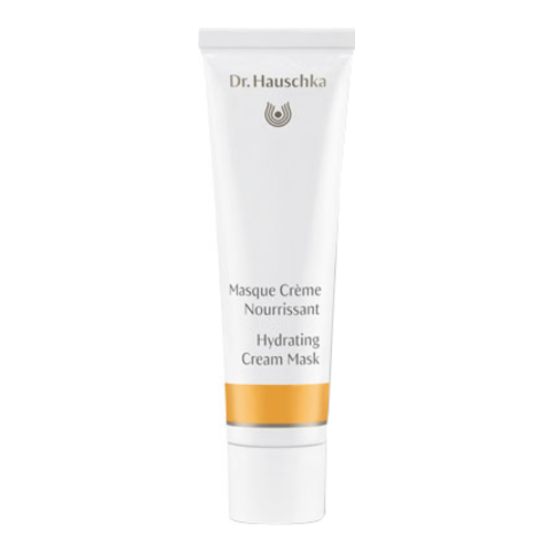 Dr Hauschka Hydrating Cream Mask on white background